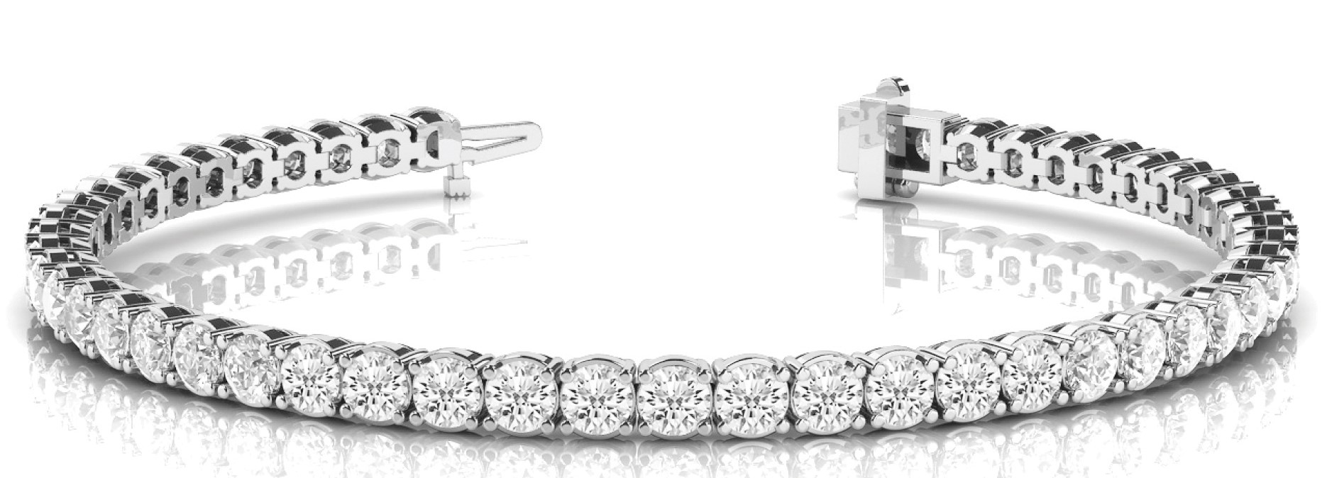 Tennis hotsell bracelet mountings