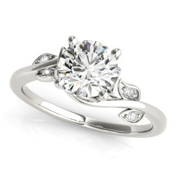 6.0MM ENGAGEMENT RING