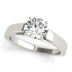 ENGAGEMENT RINGS SOLITAIRES ANY SHAPE