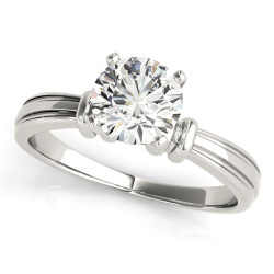 ENGAGEMENT RINGS SOLITAIRES ANY SHAPE