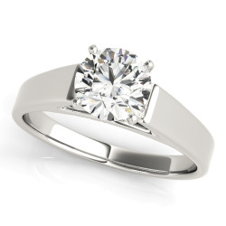 ENGAGEMENT RINGS SOLITAIRES ANY SHAPE