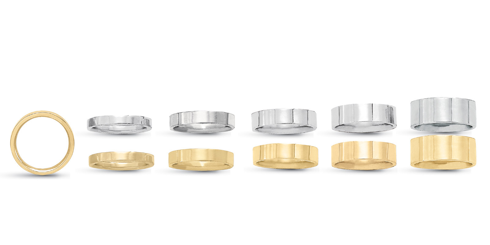 5 .0 mm Flat Band