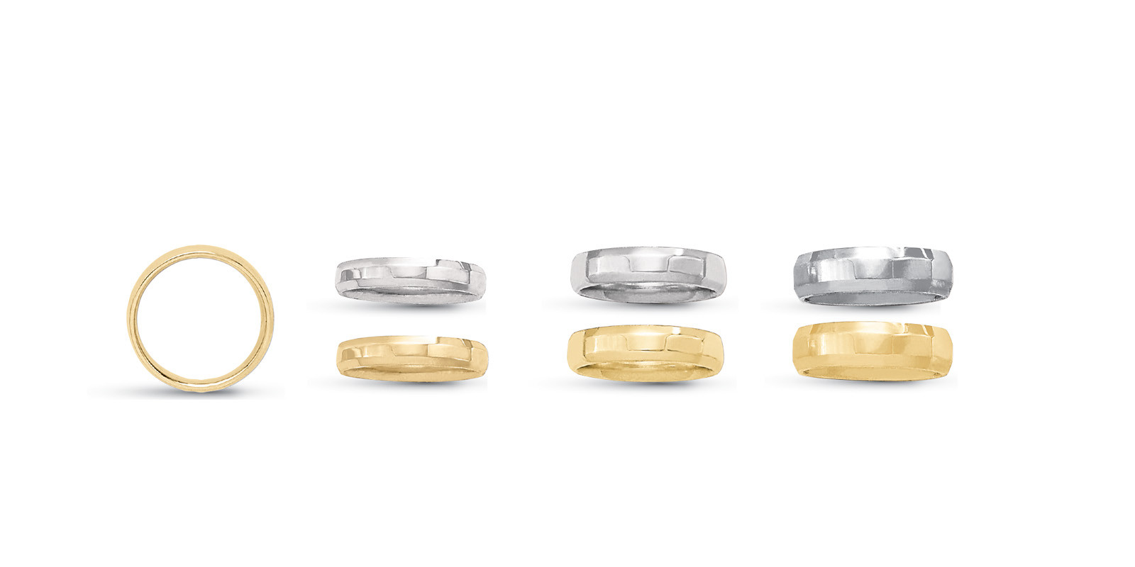 5 .0 mm Flat/Beveled Com-Fit