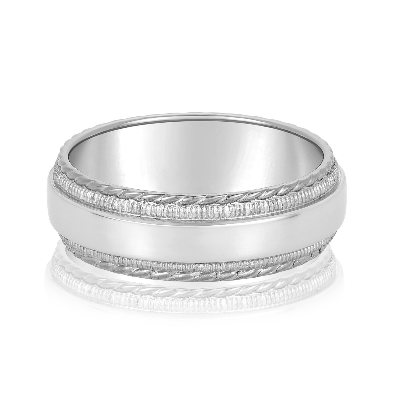 6MM STANDARD WT MENS BAND