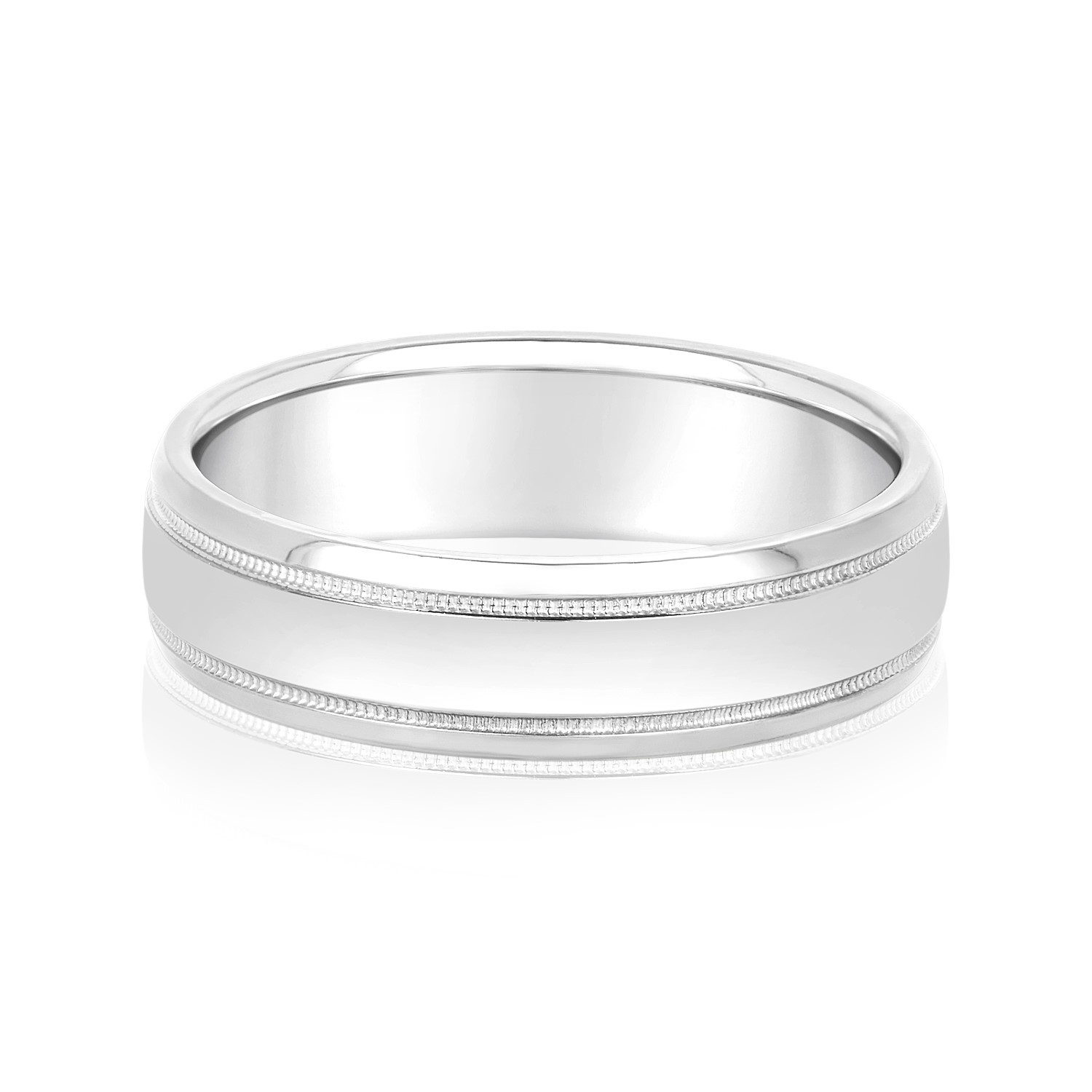 6MM STANDARD WT MENS BAND
