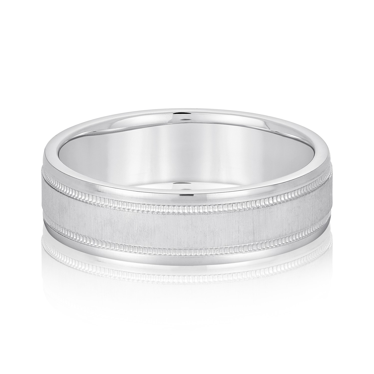 6MM STANDARD WT MENS BAND