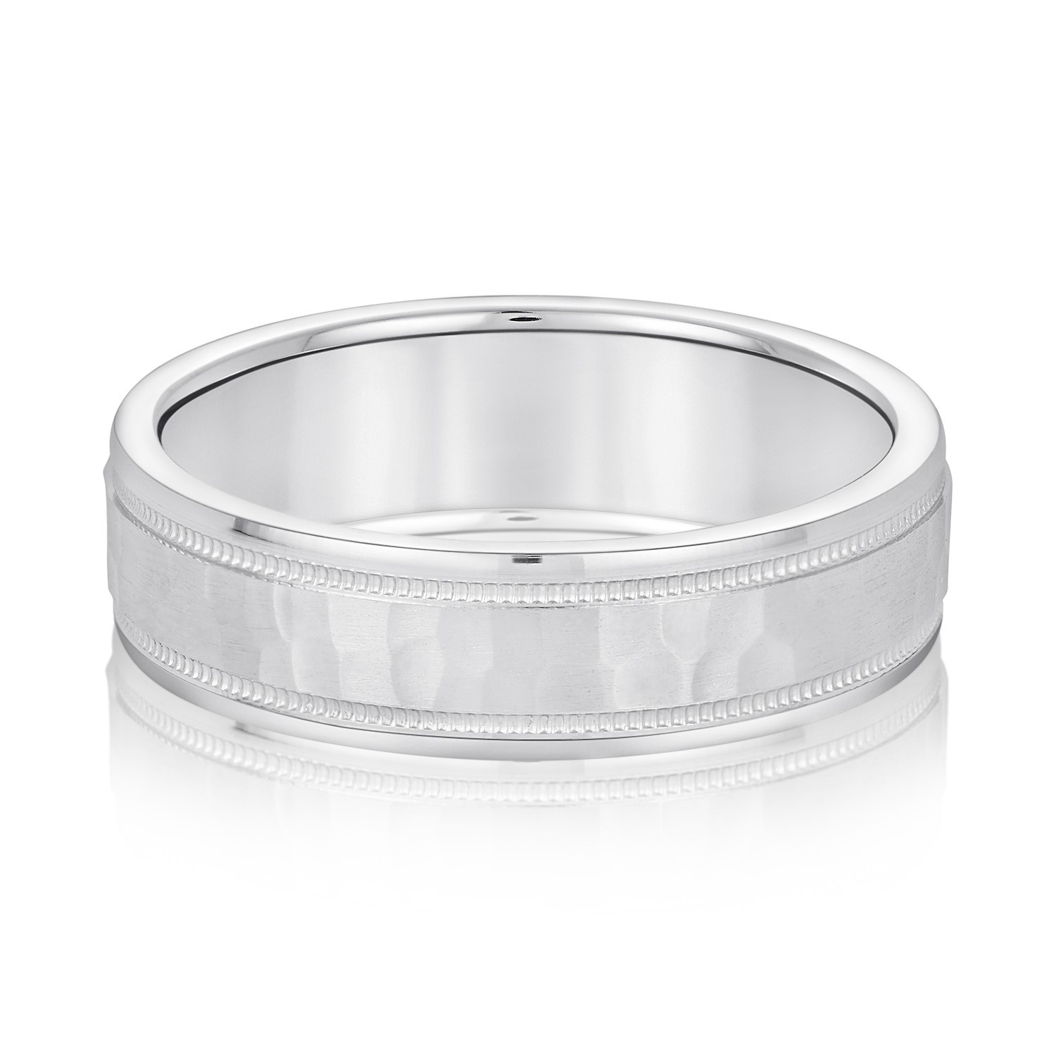 6MM STANDARD WT MENS BAND