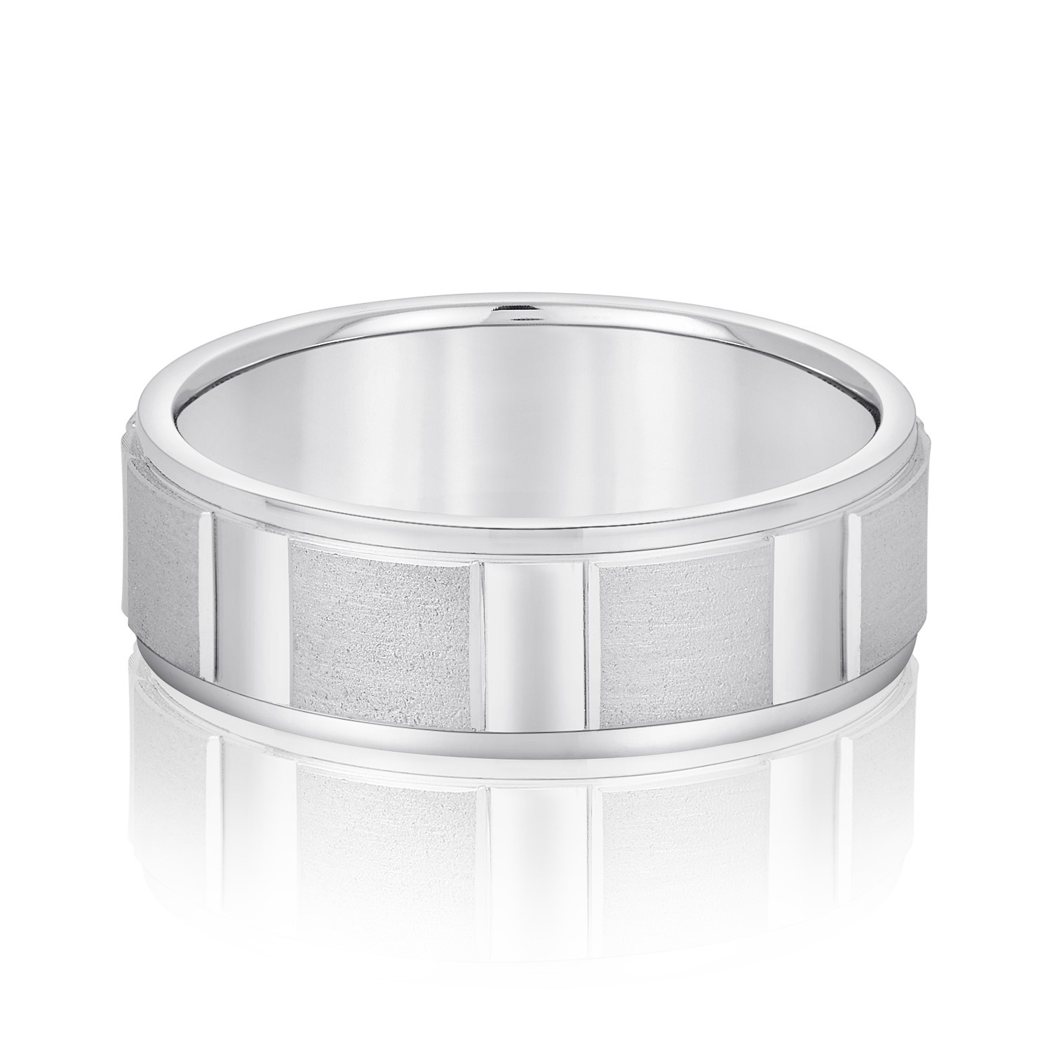 6MM STANDARD WT MENS BAND