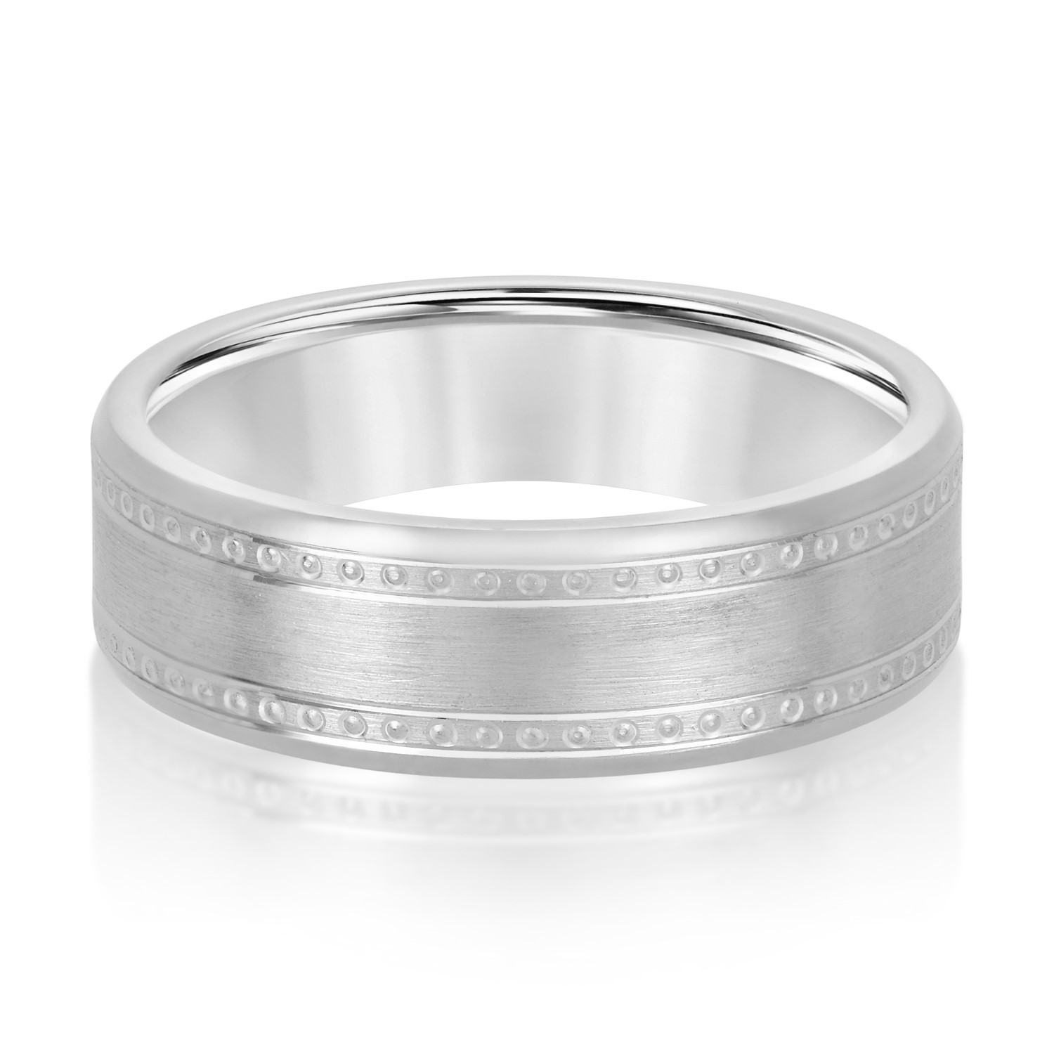 6MM STANDARD WT MENS BAND