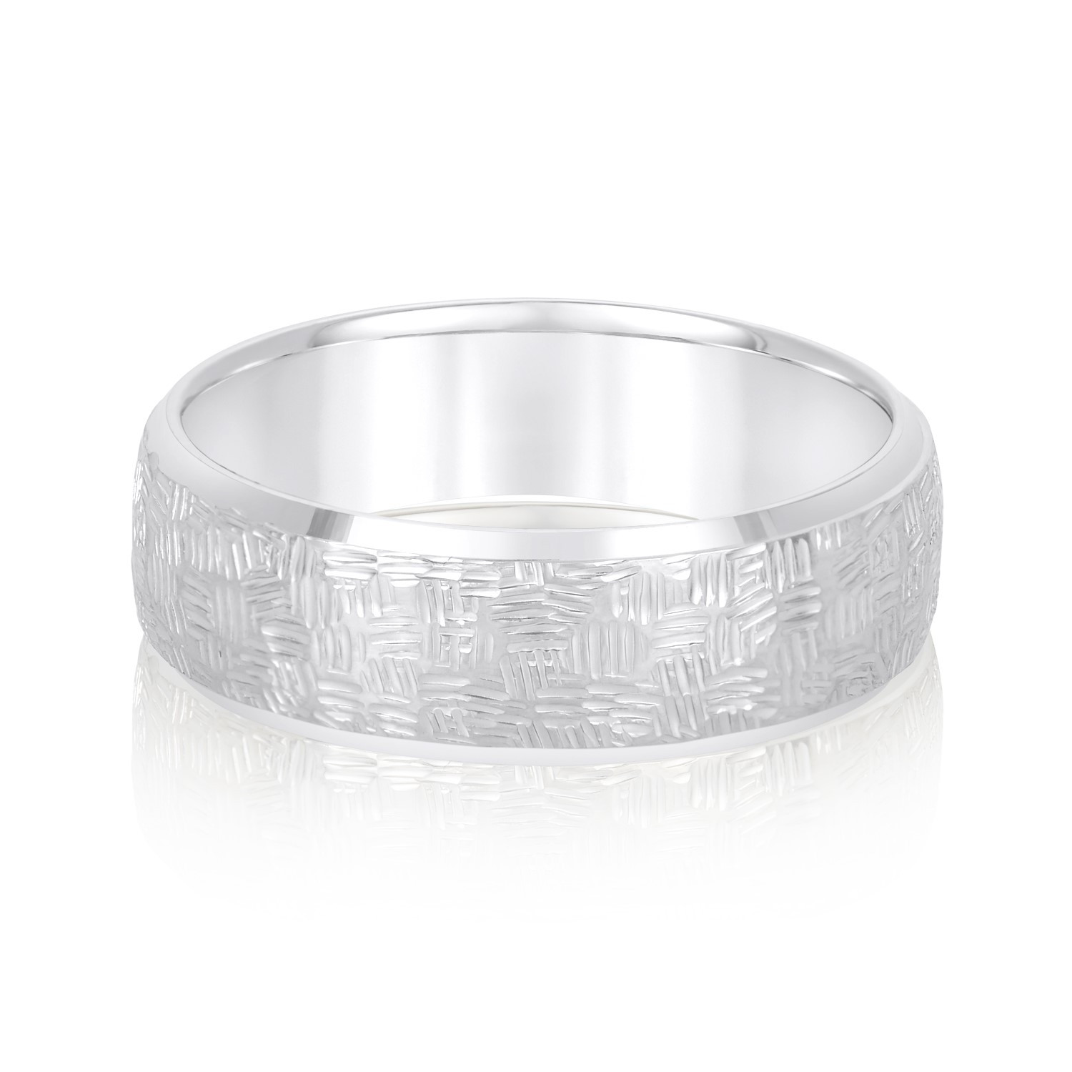 6MM STANDARD WT MENS BAND