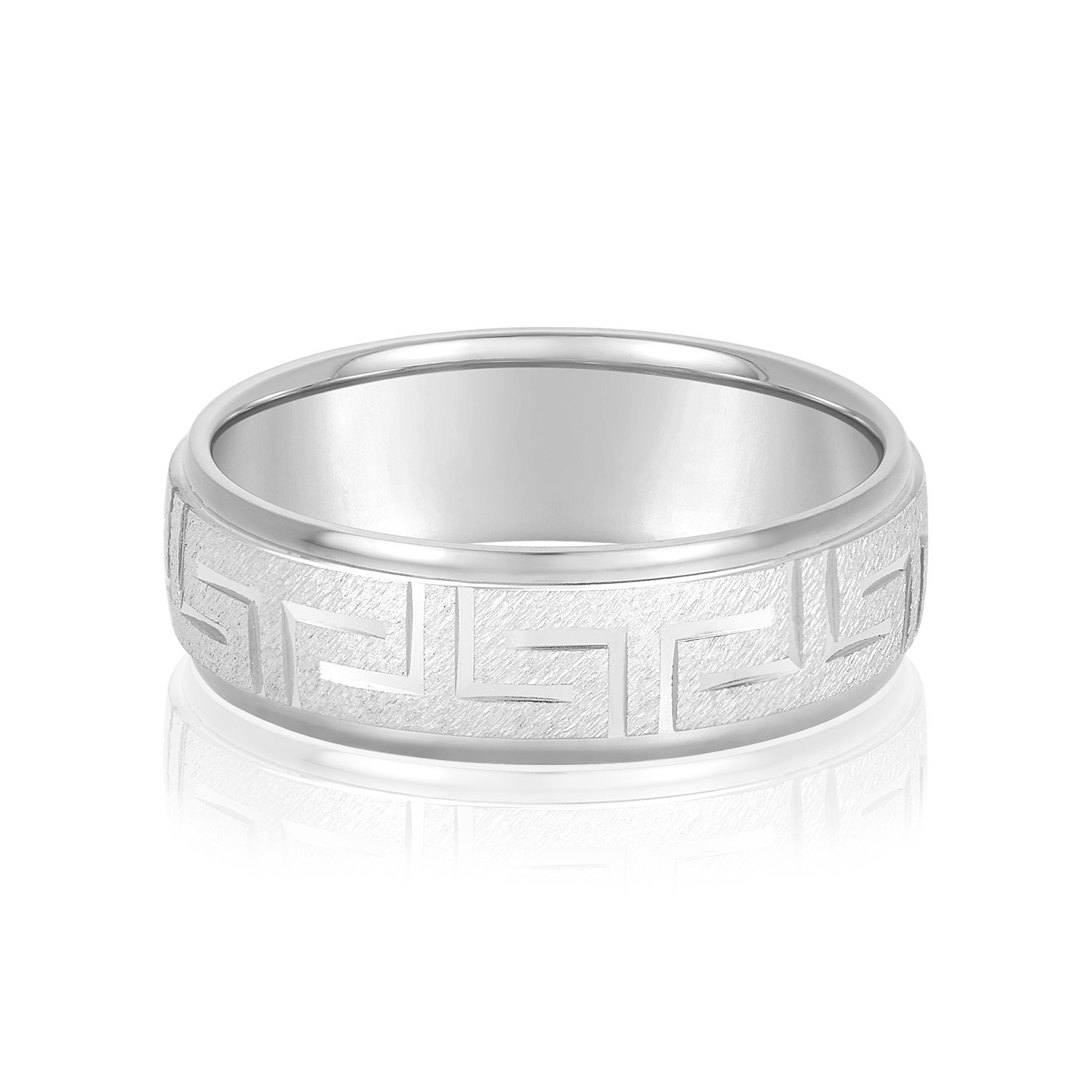 7MM STANDARD WT MENS BAND