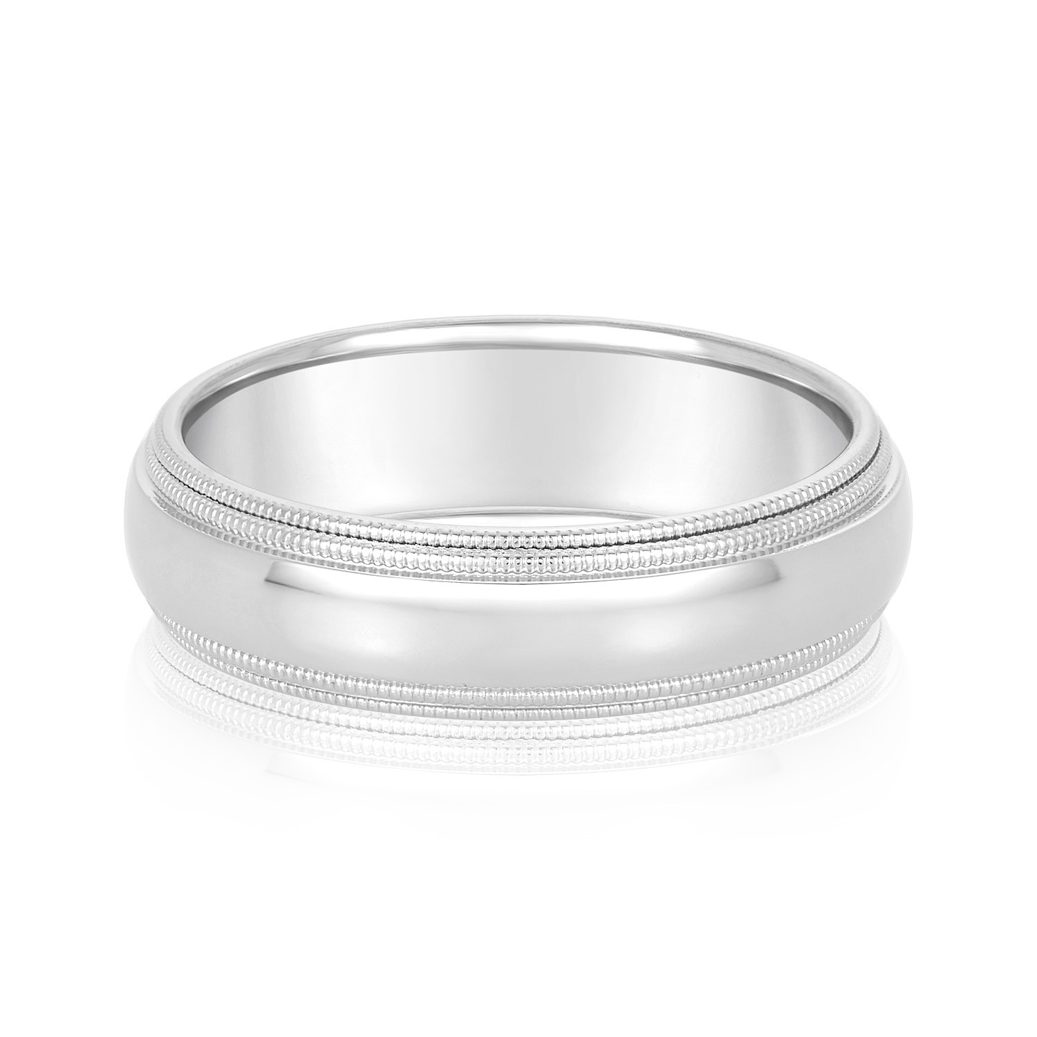 6MM STANDARD WT MENS BAND