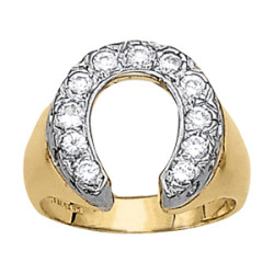 GENTS RING HORSESHOE & NOVELTY