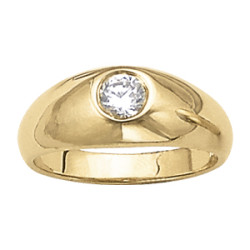 GENTS RING SOLITAIRES