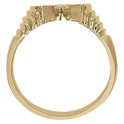 GENTS RING HORSESHOE & NOVELTY