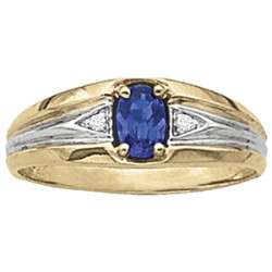 GENTS RING COLOR