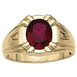 GENTS RING COLOR