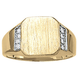 GENTS RING SIGNET