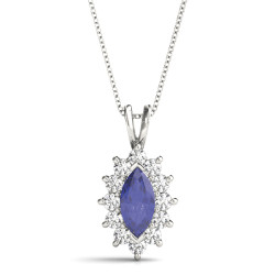 PENDANTS COLOR MARQUISE