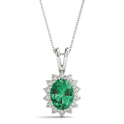 PENDANTS COLOR OVAL