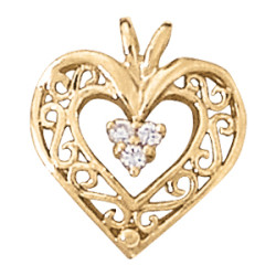 PENDANTS HEART