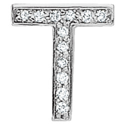 PENDANTS INITIALS