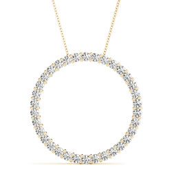 PENDANTS CIRCLE