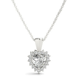 PENDANTS COLOR HEART