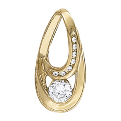 PENDANTS SOLITAIRES