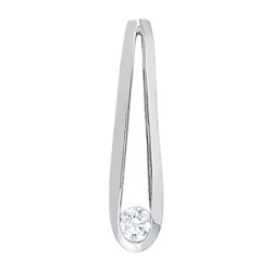 PENDANTS SOLITAIRES