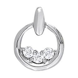 PENDANTS 3 STONE