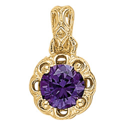 PENDANTS COLOR ROUND