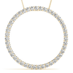 PENDANTS CIRCLE