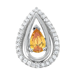 PENDANTS COLOR PEAR
