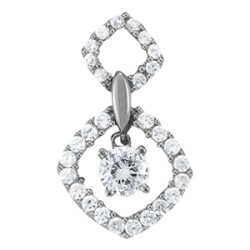 PENDANTS SOLITAIRES