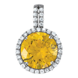 PENDANTS COLOR ROUND