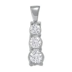PENDANTS 3 STONE