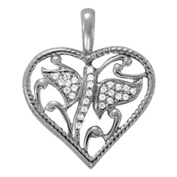PENDANTS HEART