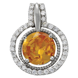 PENDANTS COLOR ROUND