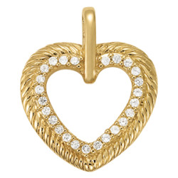 PENDANTS HEART