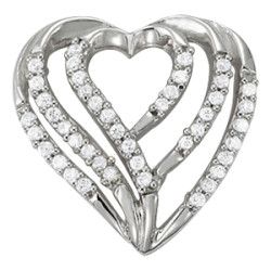 PENDANTS HEART