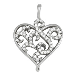 PENDANTS HEART