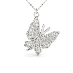 BUTTERFLY CHARM