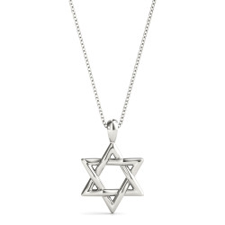 12MM STAR OF DAVID