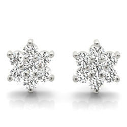 EARRINGS CLUSTER