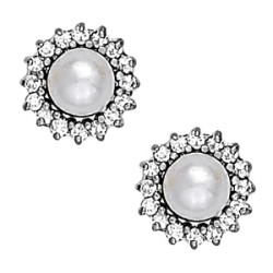 EARRINGS COLOR PEARL