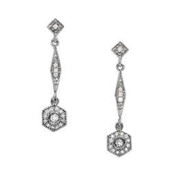 EARRINGS CLUSTER