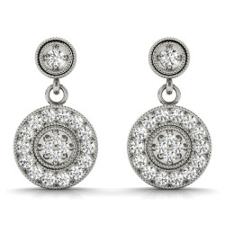 EARRINGS CLUSTER