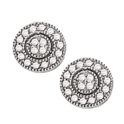 EARRINGS CLUSTER