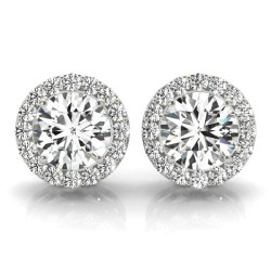 EARRINGS HALO